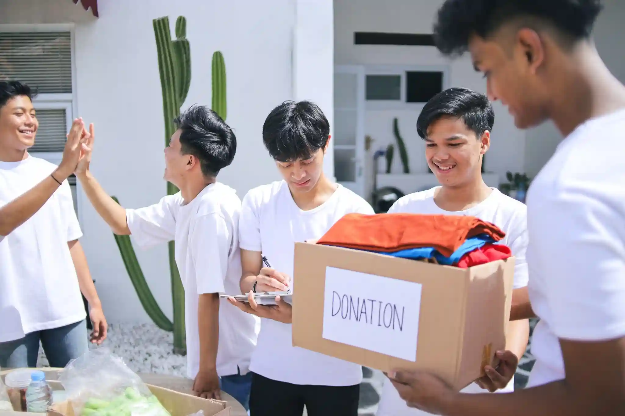 Importance of Local Outreach Programs for Communities