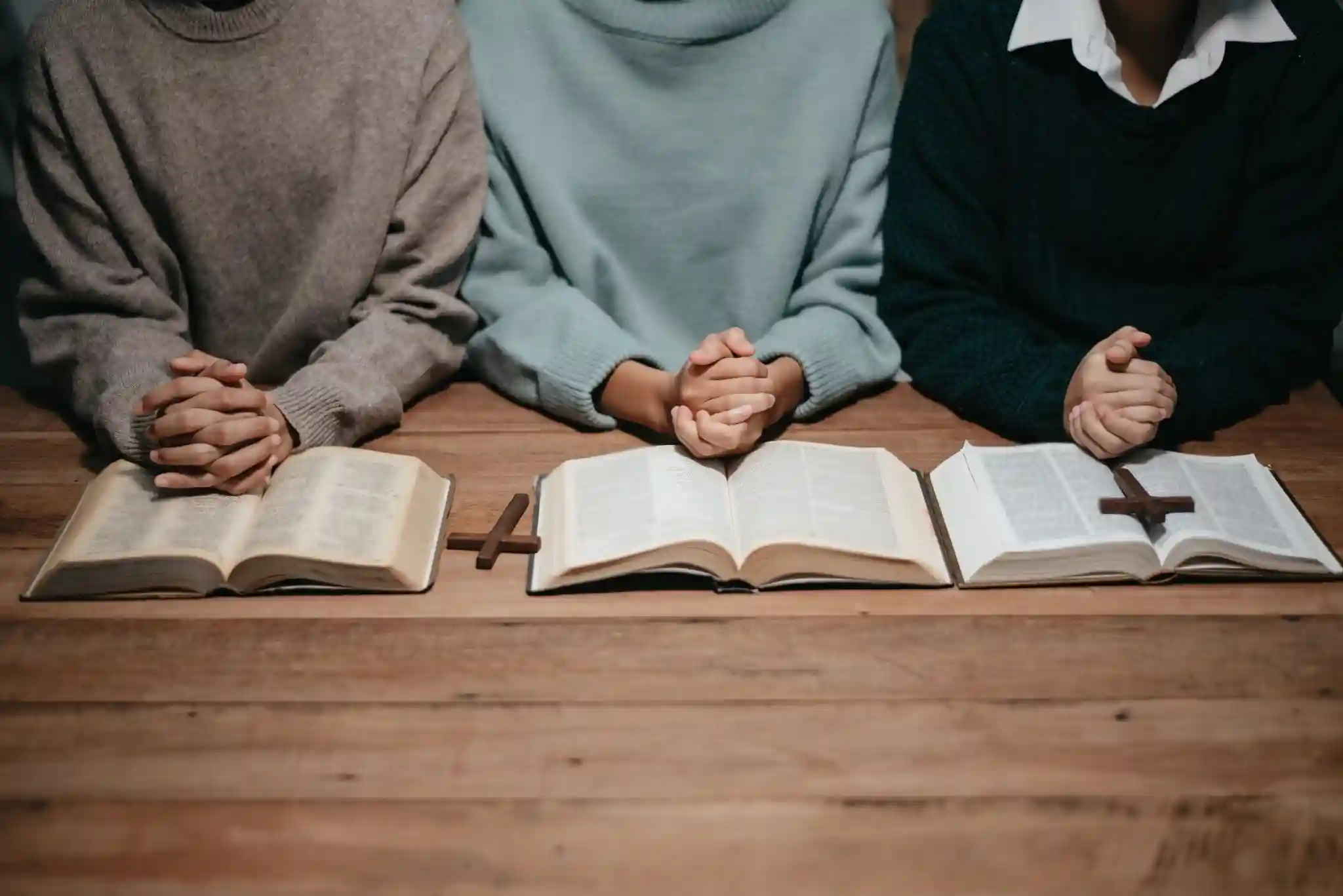 Strengthening Communities Through Shared Faith Stories